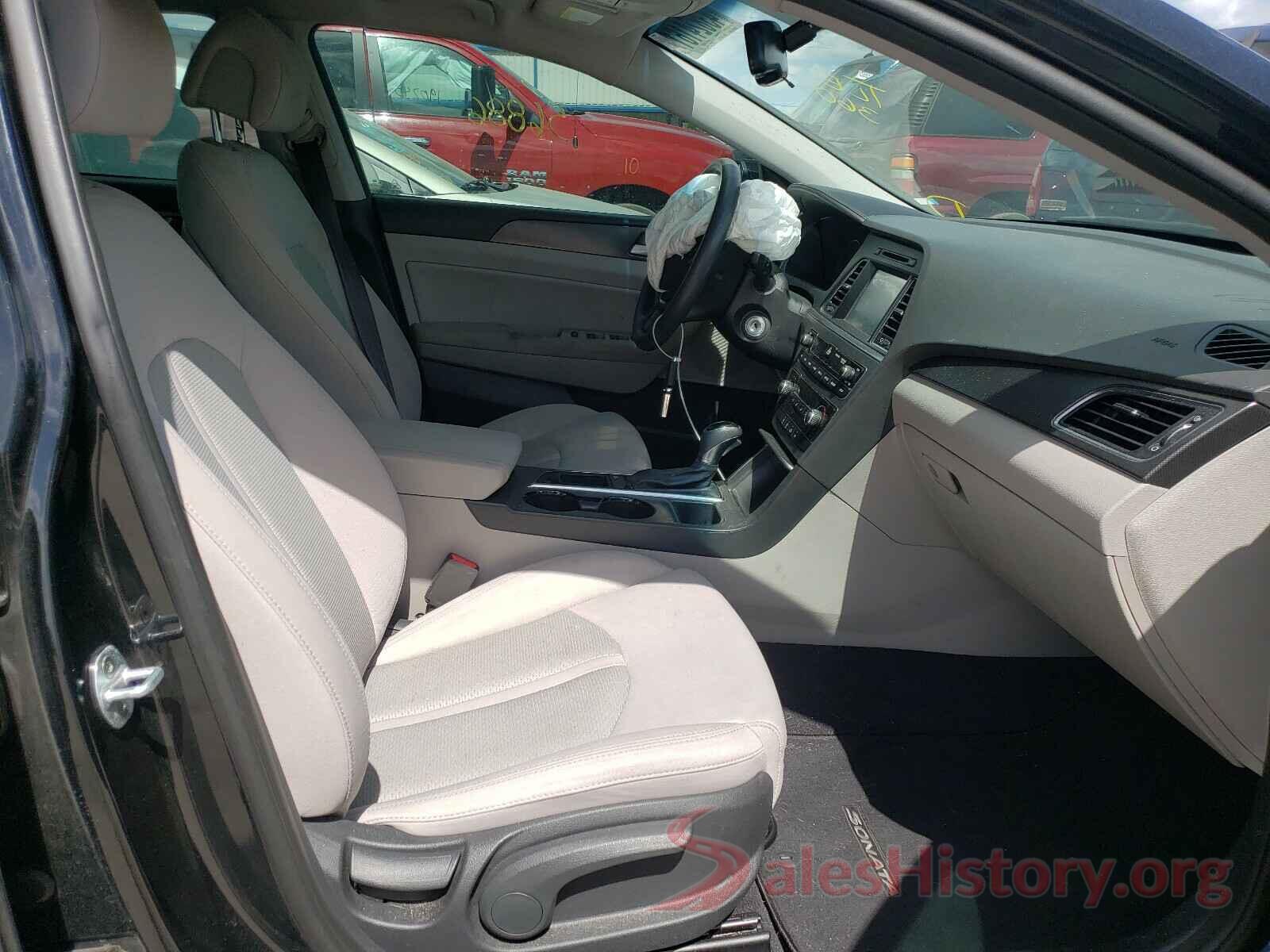 5NPE34AF9GH397373 2016 HYUNDAI SONATA