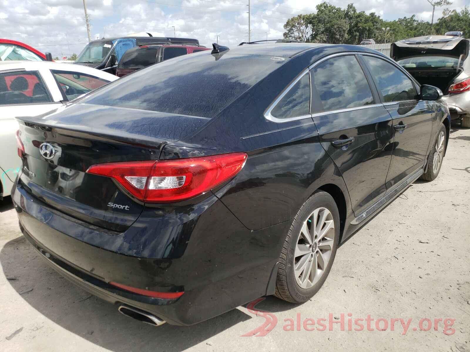 5NPE34AF9GH397373 2016 HYUNDAI SONATA