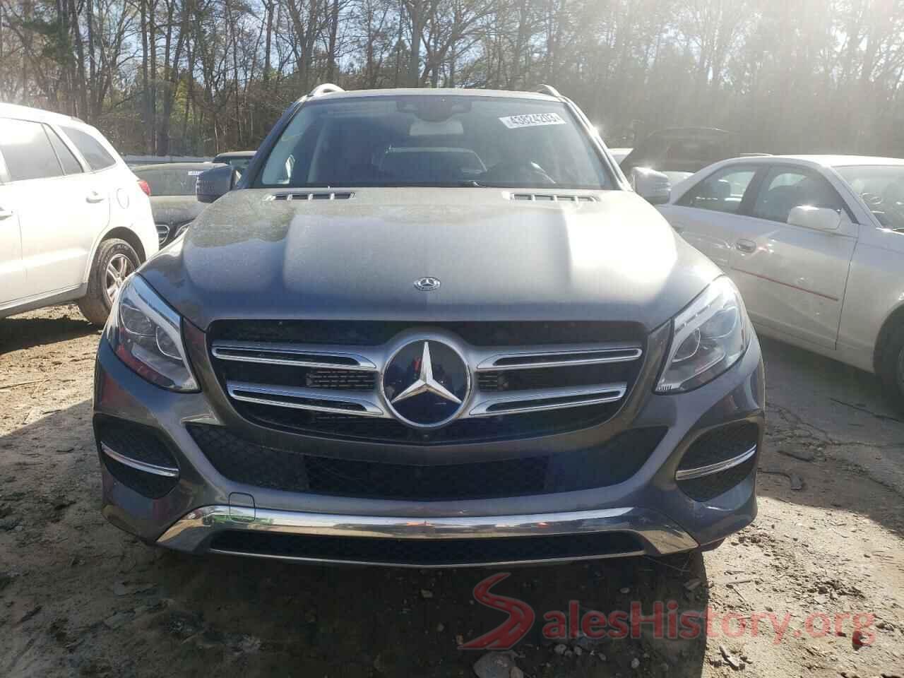 4JGDA6DB0JB047320 2018 MERCEDES-BENZ GLE-CLASS