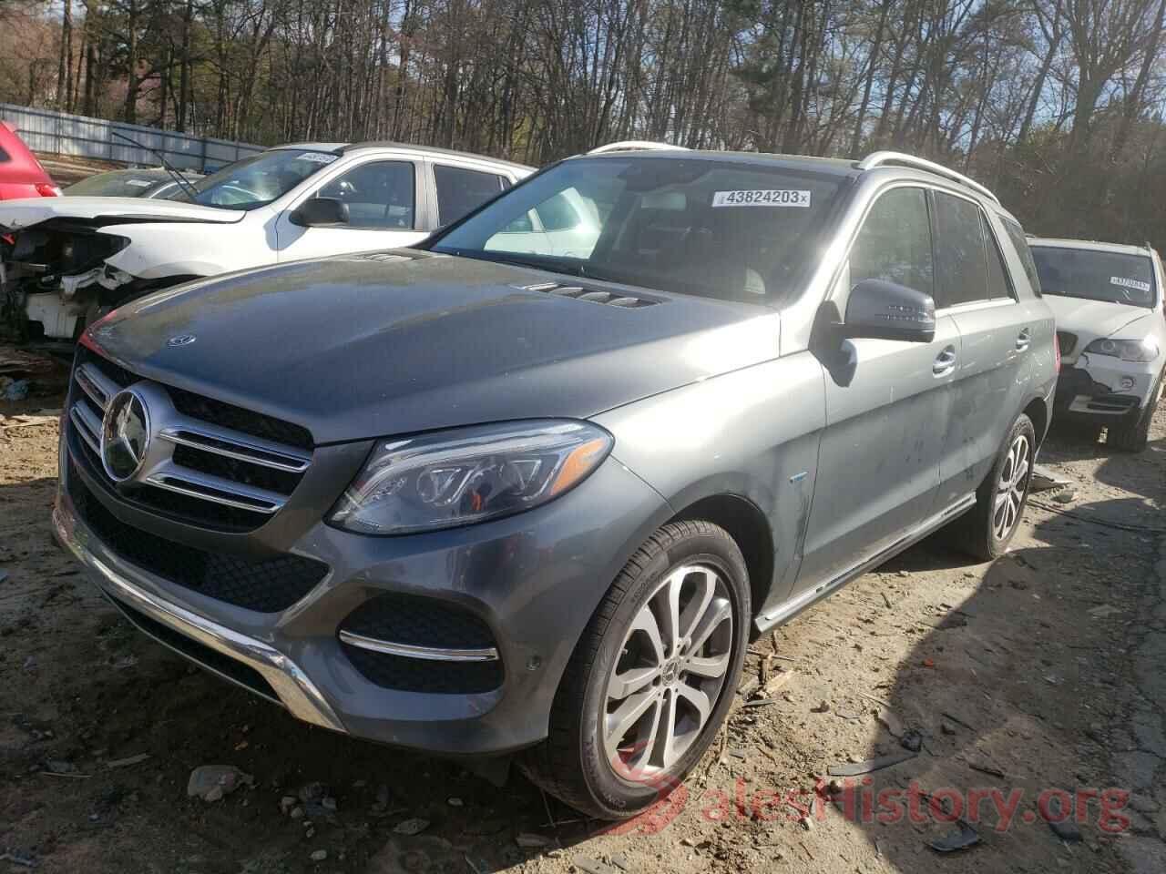 4JGDA6DB0JB047320 2018 MERCEDES-BENZ GLE-CLASS