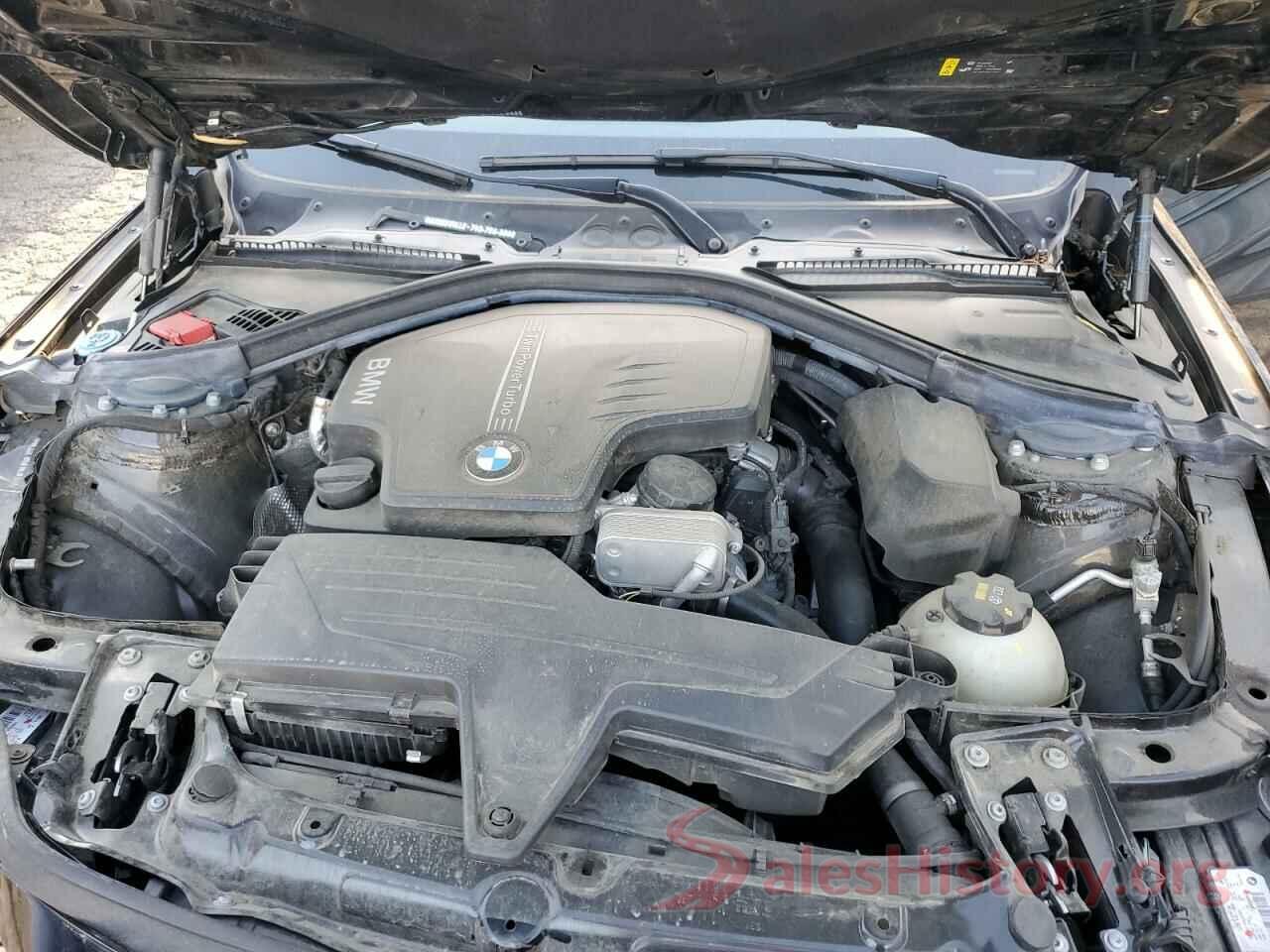 WBA8E1G58JNU93245 2018 BMW 3 SERIES