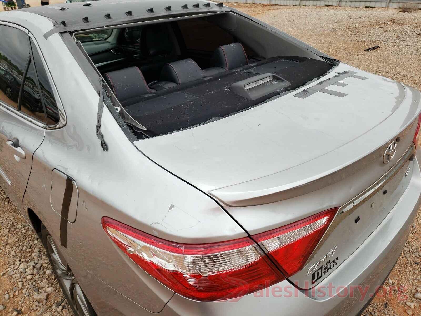 4T1BF1FK9GU254634 2016 TOYOTA CAMRY