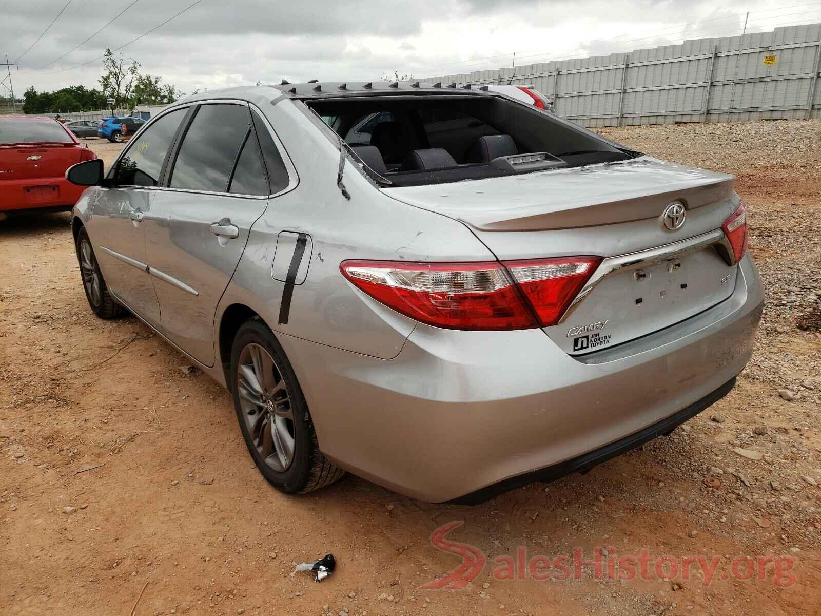 4T1BF1FK9GU254634 2016 TOYOTA CAMRY