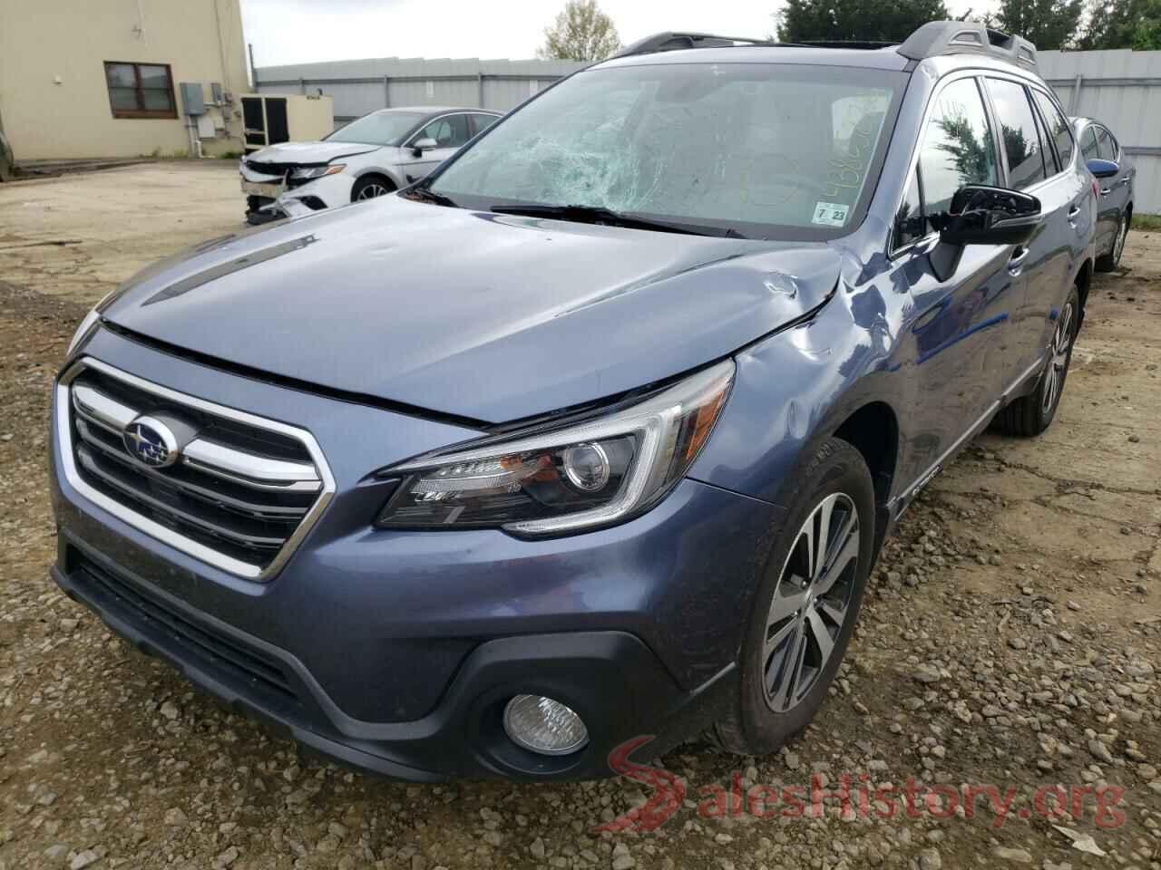 4S4BSANC0J3389505 2018 SUBARU OUTBACK