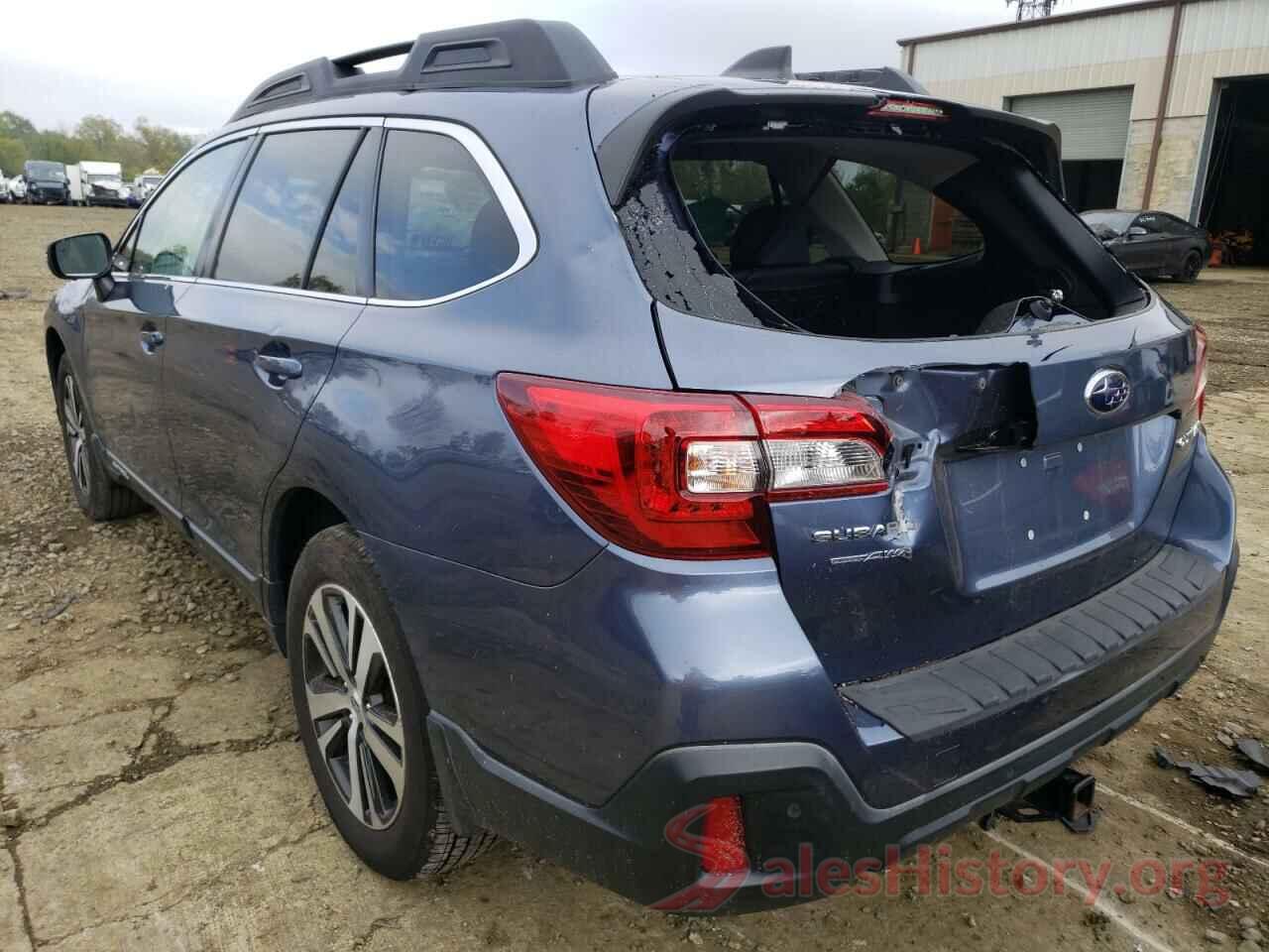 4S4BSANC0J3389505 2018 SUBARU OUTBACK