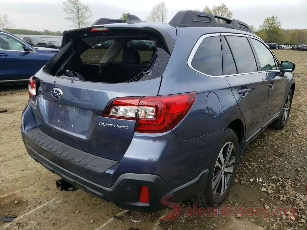 4S4BSANC0J3389505 2018 SUBARU OUTBACK