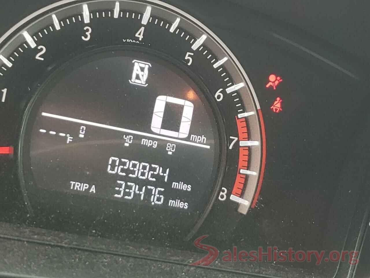 SHHFK7H25JU235787 2018 HONDA CIVIC