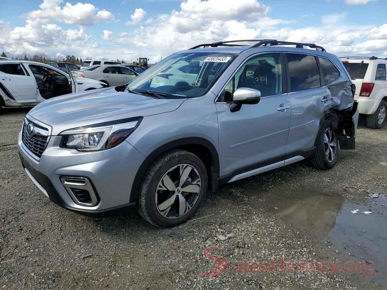 JF2SKAWC2KH555547 2019 SUBARU FORESTER