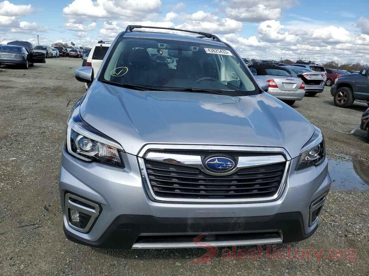 JF2SKAWC2KH555547 2019 SUBARU FORESTER