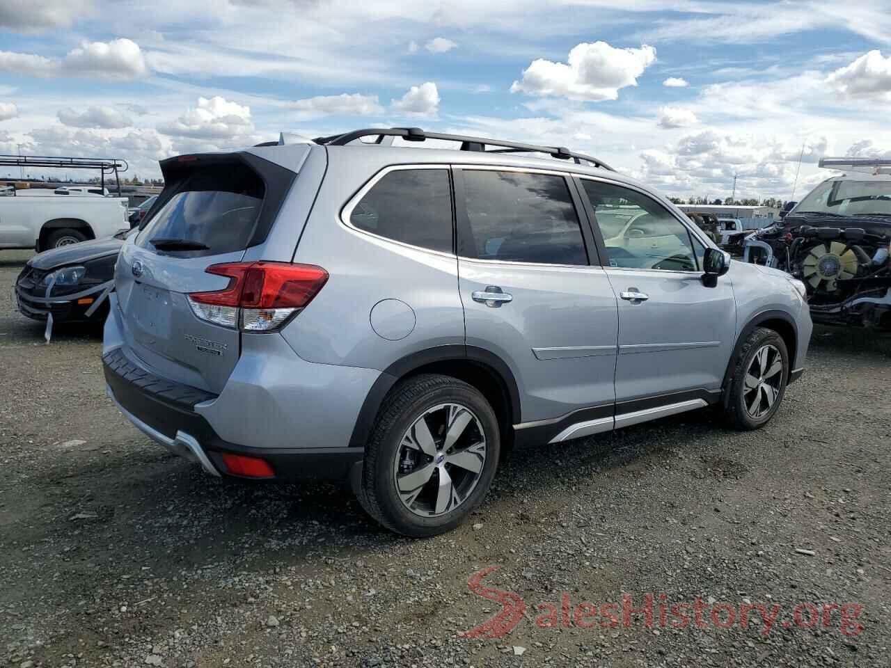 JF2SKAWC2KH555547 2019 SUBARU FORESTER