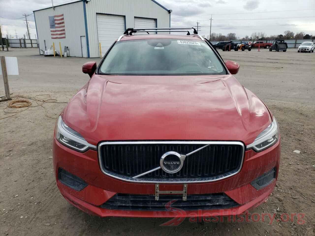 YV4102RK5M1715616 2021 VOLVO XC60