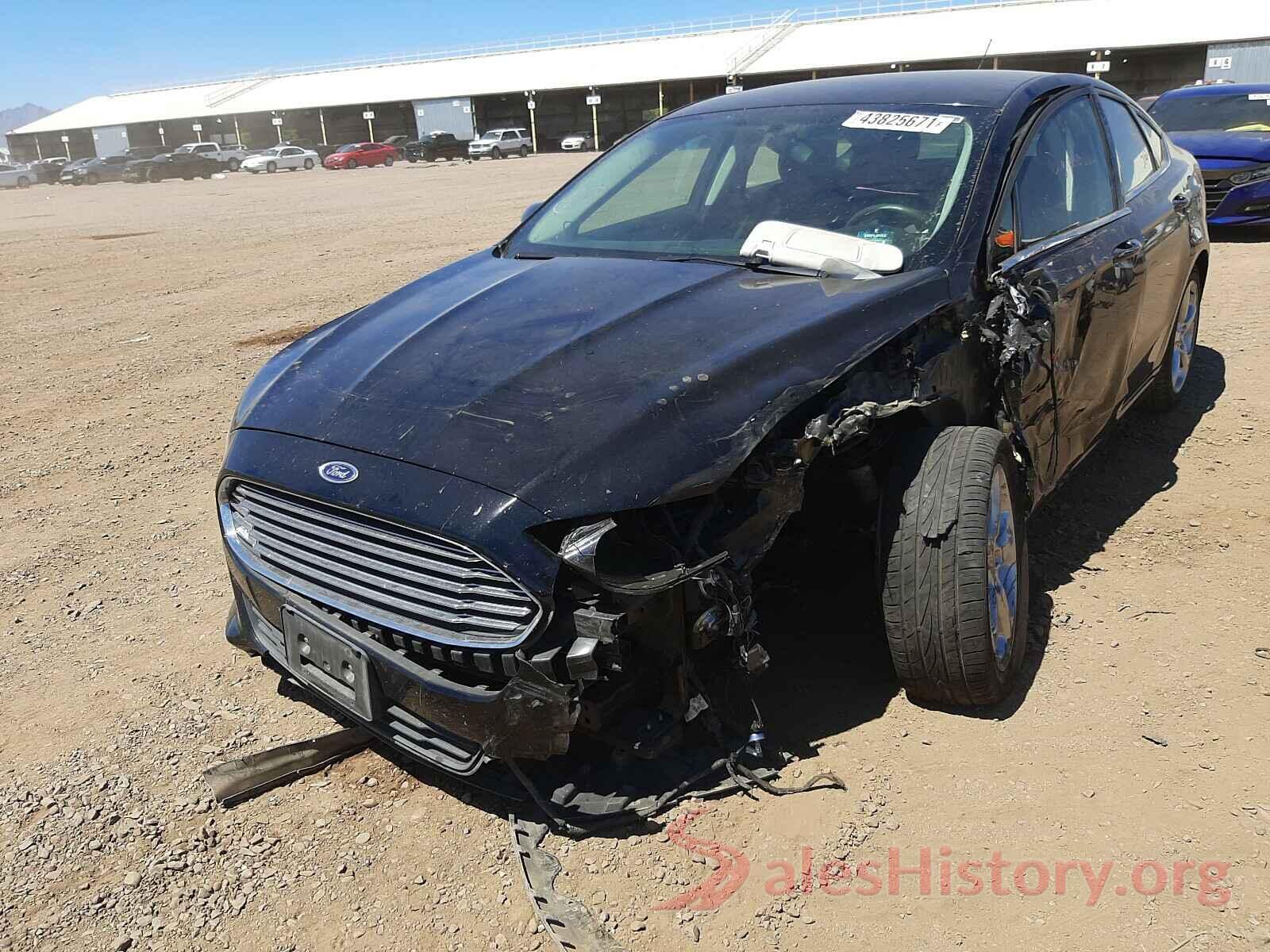 3FA6P0H71GR233182 2016 FORD FUSION