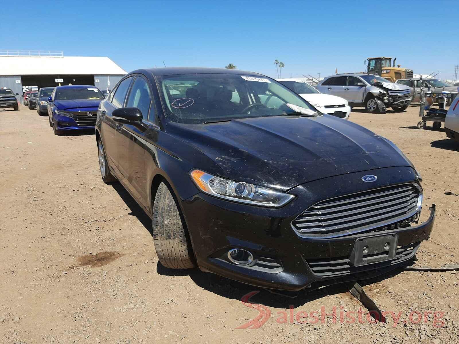 3FA6P0H71GR233182 2016 FORD FUSION