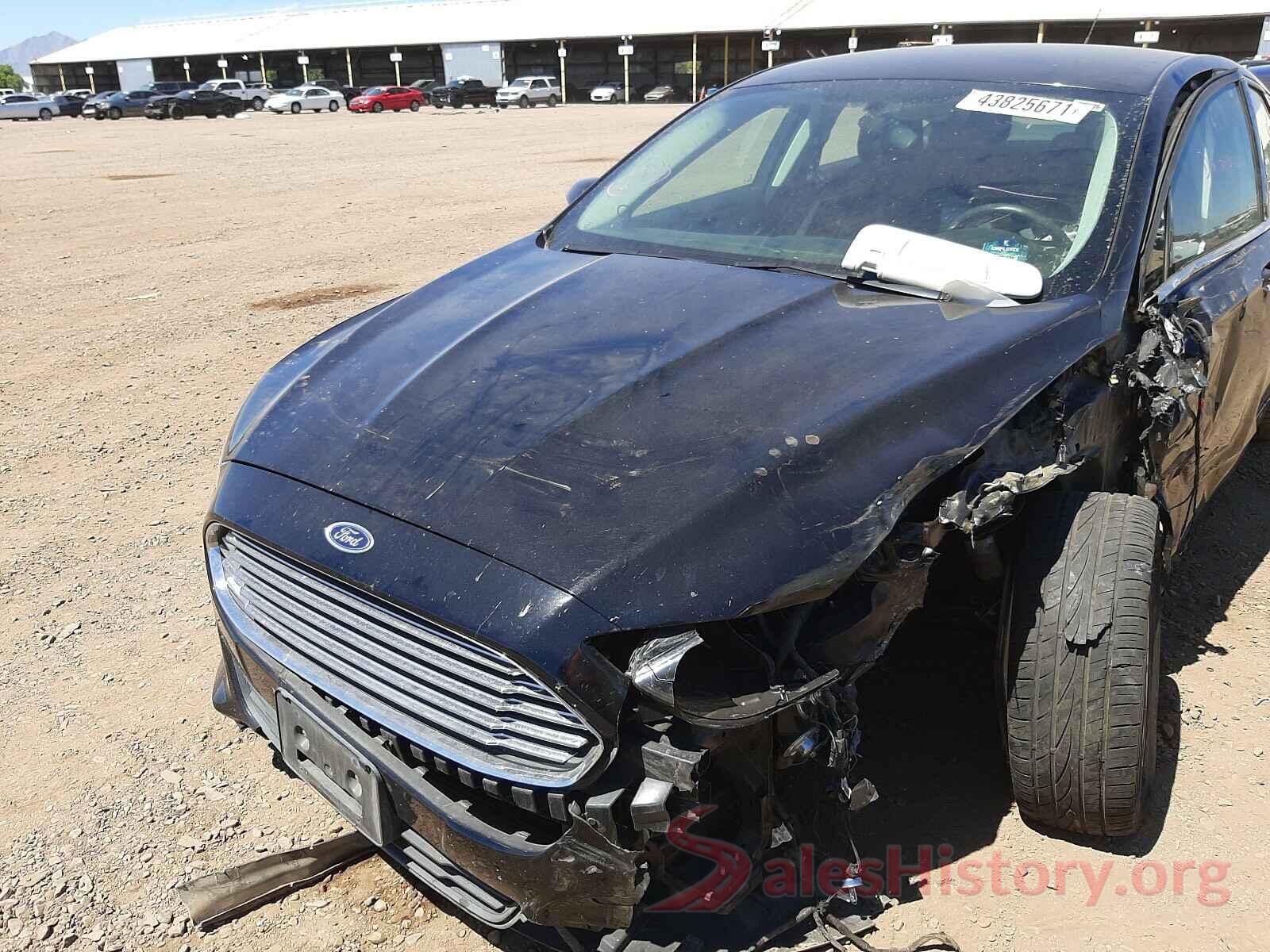 3FA6P0H71GR233182 2016 FORD FUSION