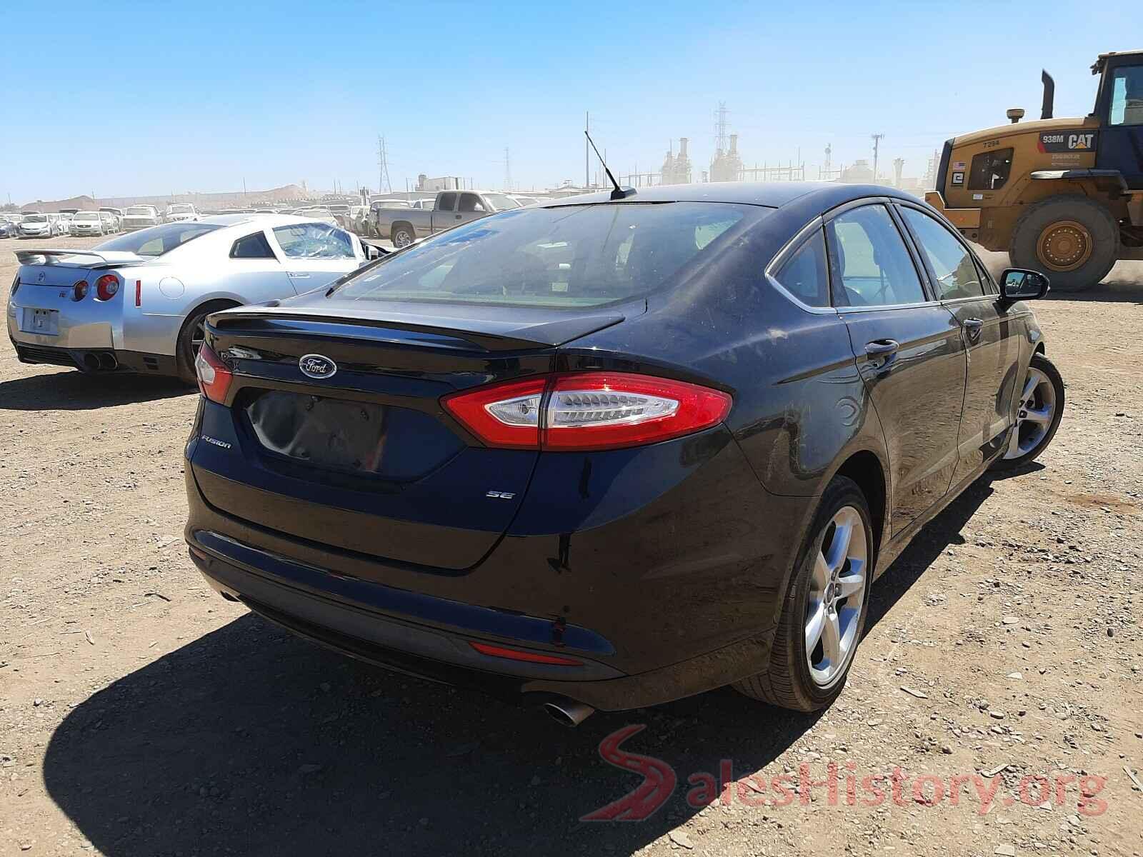 3FA6P0H71GR233182 2016 FORD FUSION