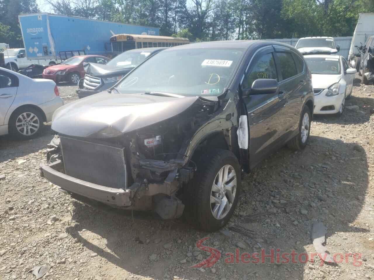 2HKRM4H59GH644905 2016 HONDA CRV