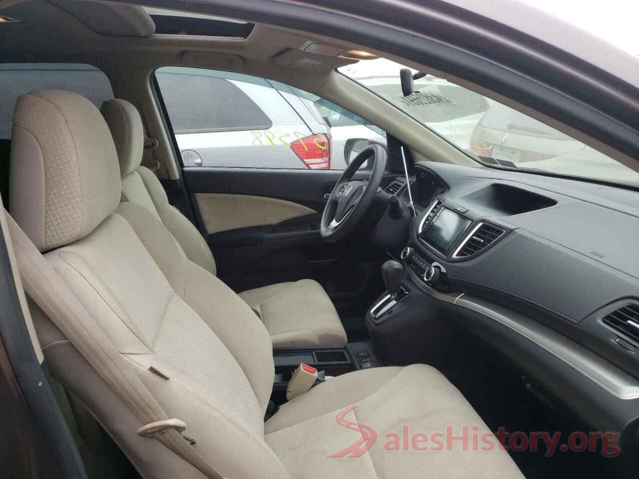 2HKRM4H59GH644905 2016 HONDA CRV