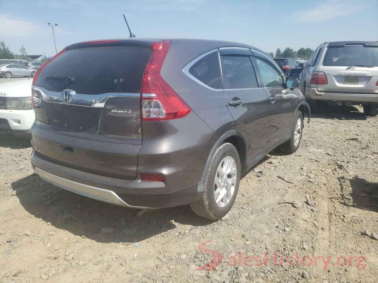 2HKRM4H59GH644905 2016 HONDA CRV