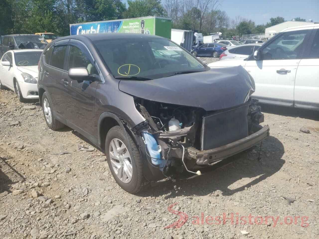 2HKRM4H59GH644905 2016 HONDA CRV