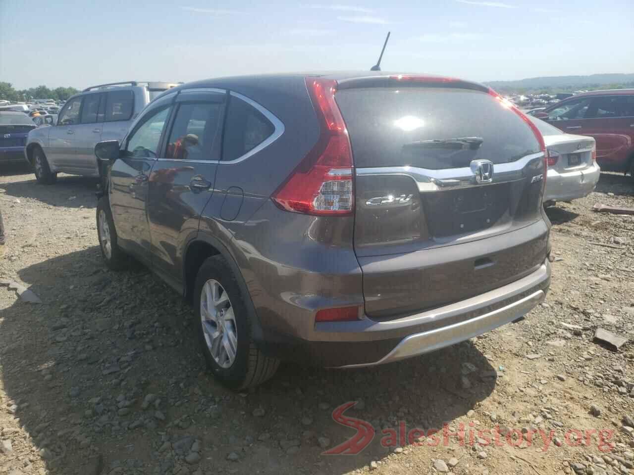 2HKRM4H59GH644905 2016 HONDA CRV