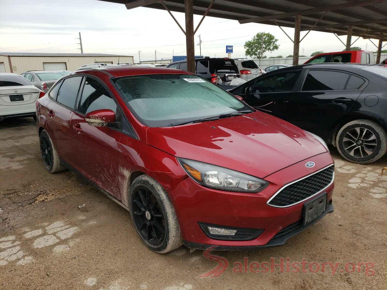 1FADP3F28GL404685 2016 FORD FOCUS