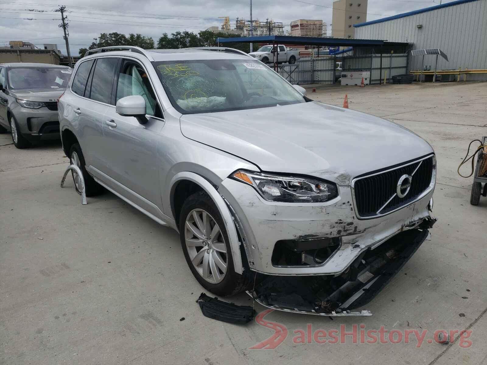 YV4A22PK8G1016692 2016 VOLVO XC90