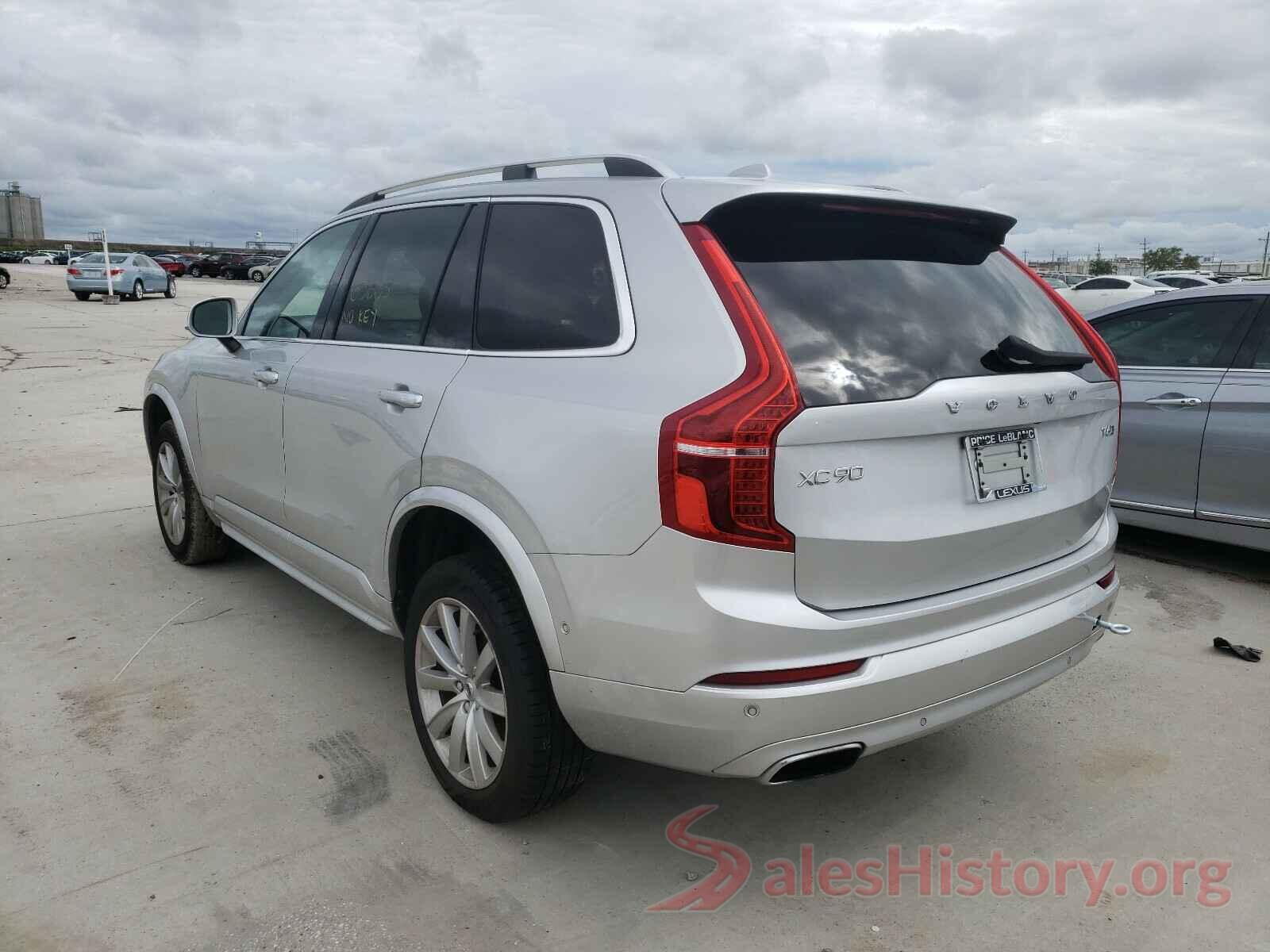 YV4A22PK8G1016692 2016 VOLVO XC90