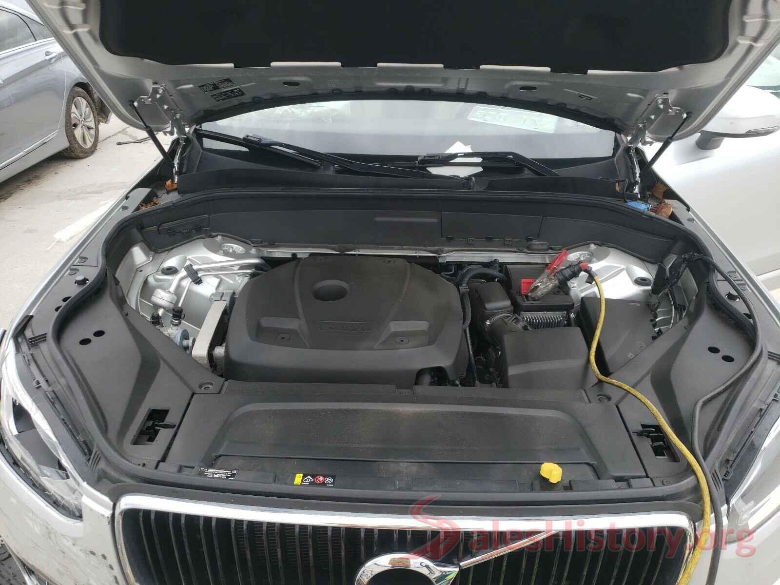 YV4A22PK8G1016692 2016 VOLVO XC90