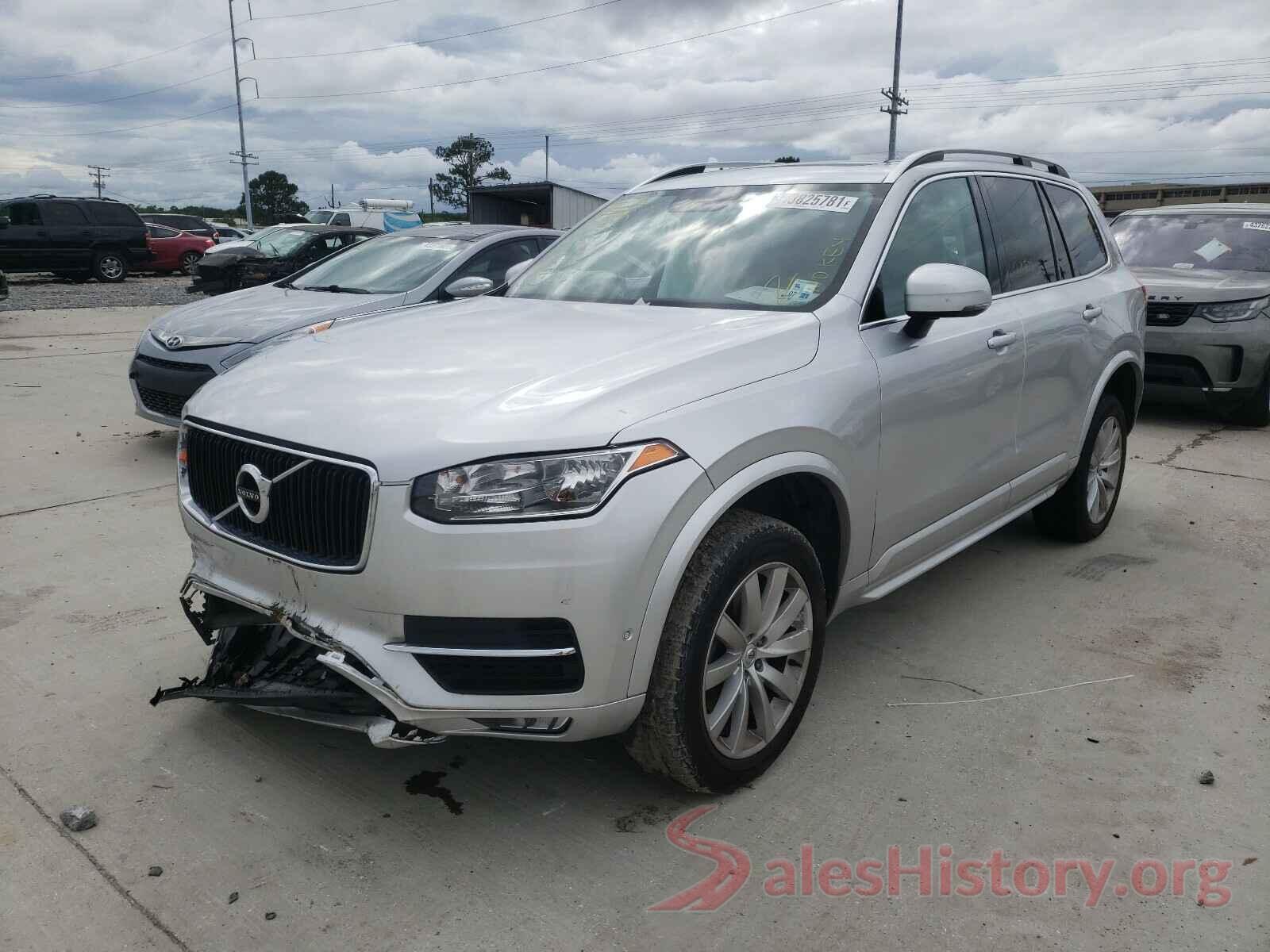 YV4A22PK8G1016692 2016 VOLVO XC90