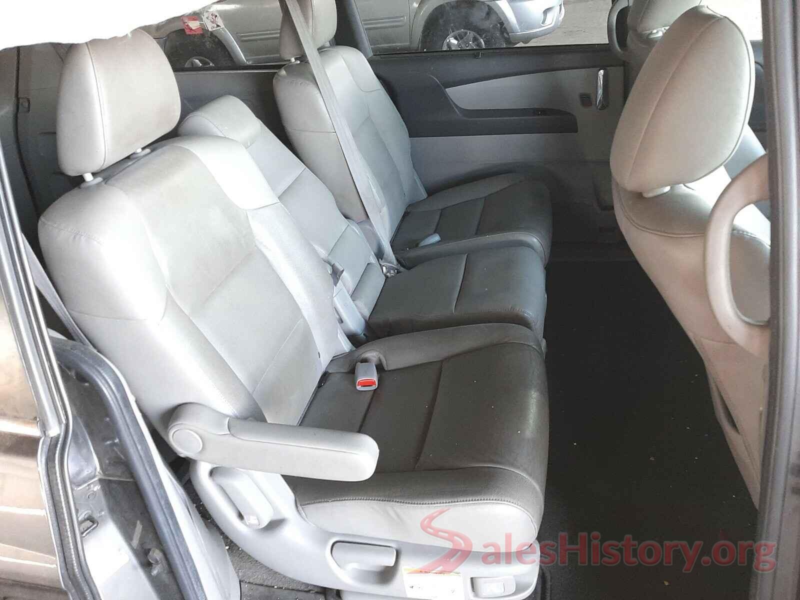 5FNRL5H61FB055054 2015 HONDA ODYSSEY