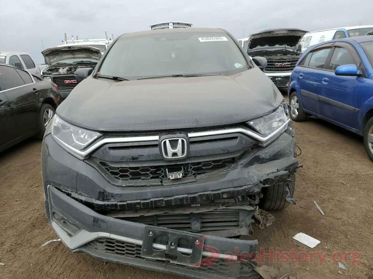 7FARW2H84LE018880 2020 HONDA CRV