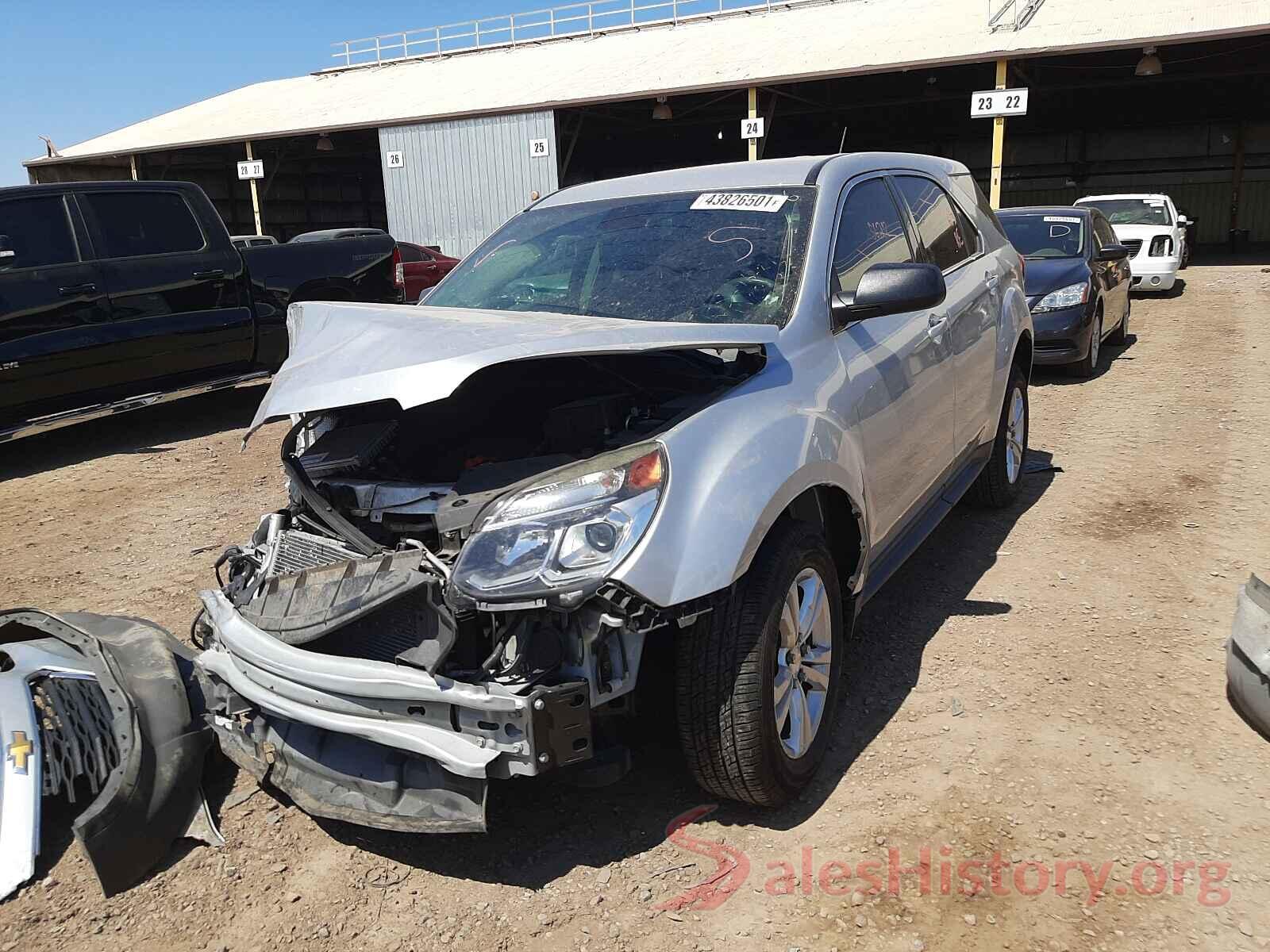 2GNALBEK8H1528667 2017 CHEVROLET EQUINOX