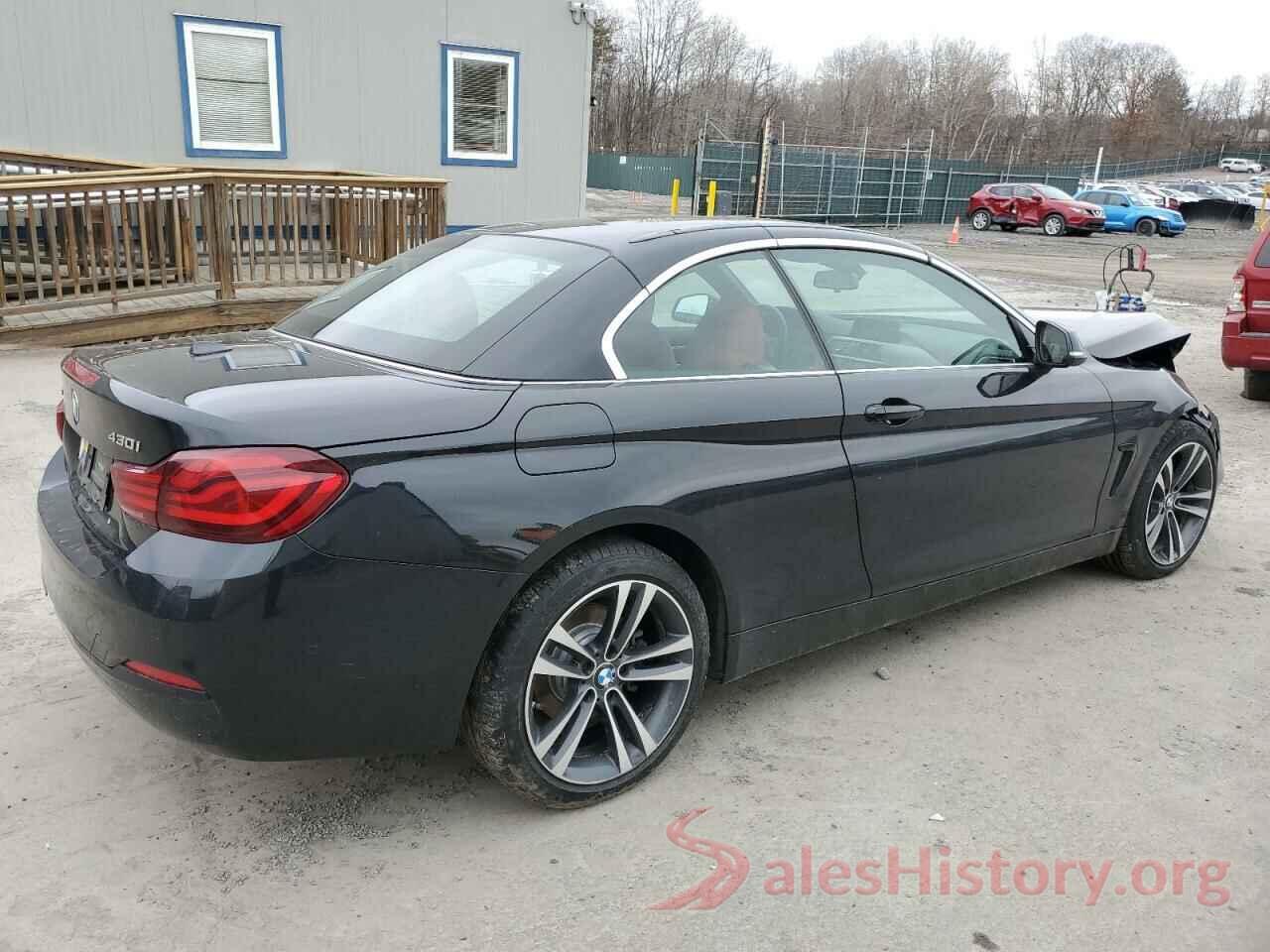 WBA4Z3C01L5R13553 2020 BMW 4 SERIES