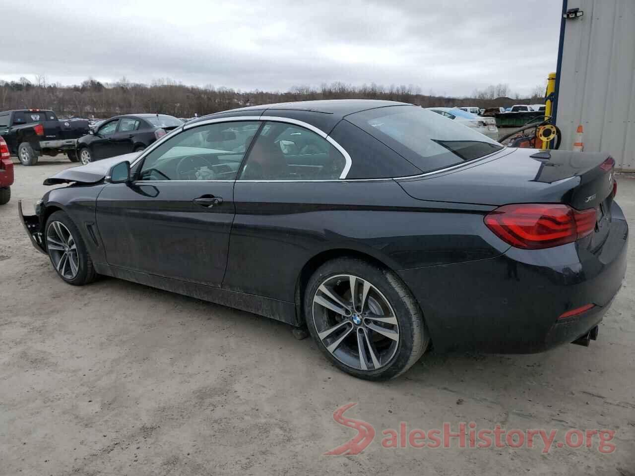 WBA4Z3C01L5R13553 2020 BMW 4 SERIES