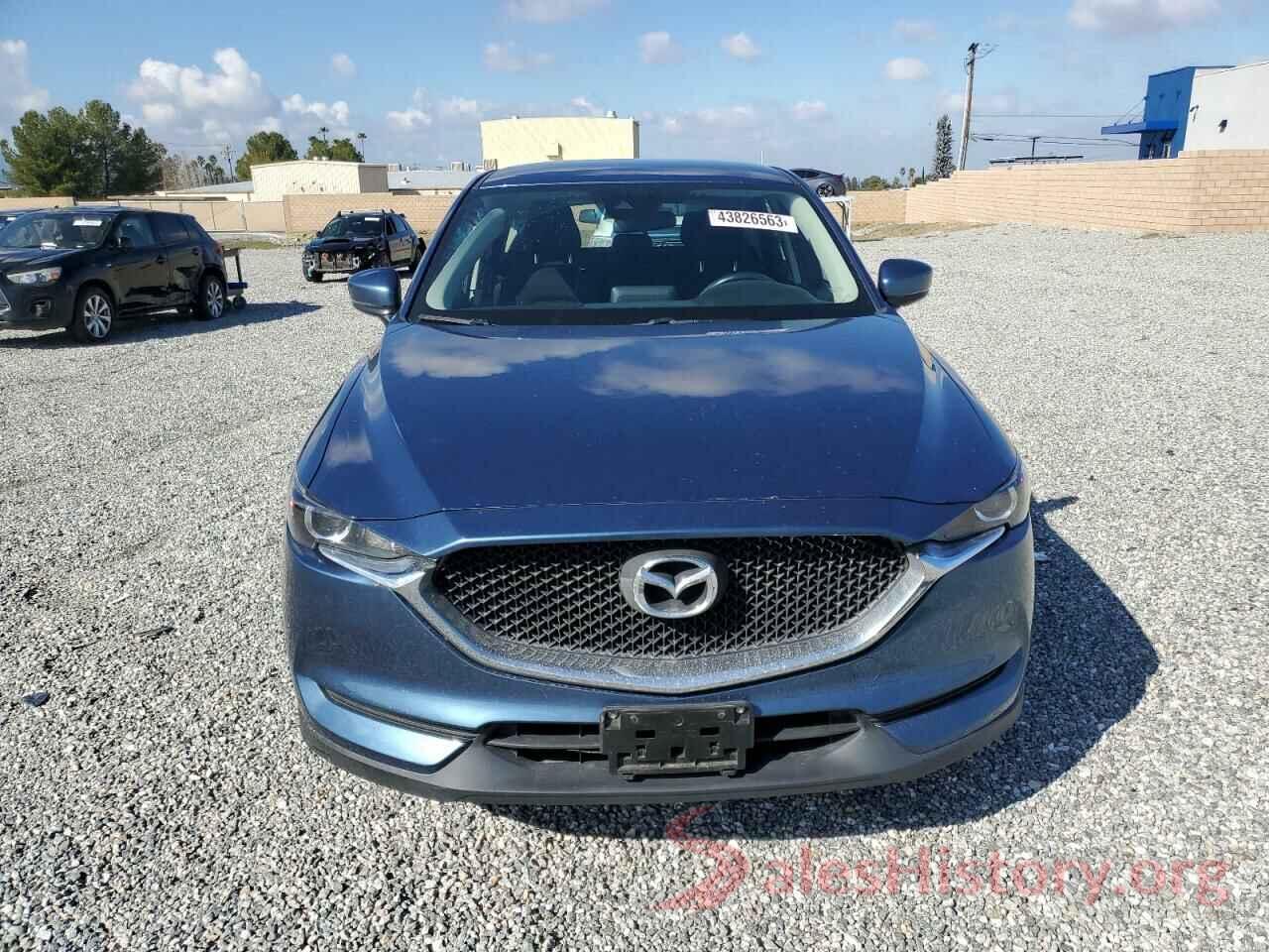 JM3KFABM6K0519352 2019 MAZDA CX-5