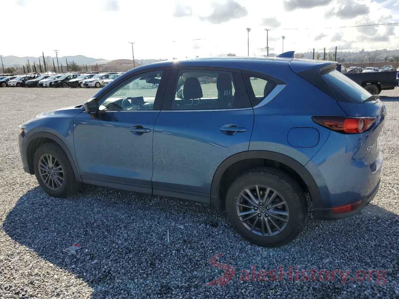 JM3KFABM6K0519352 2019 MAZDA CX-5