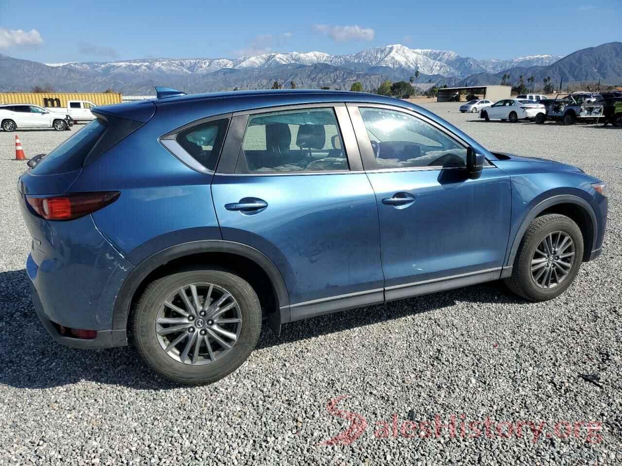 JM3KFABM6K0519352 2019 MAZDA CX-5