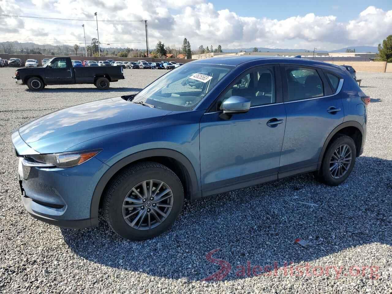 JM3KFABM6K0519352 2019 MAZDA CX-5