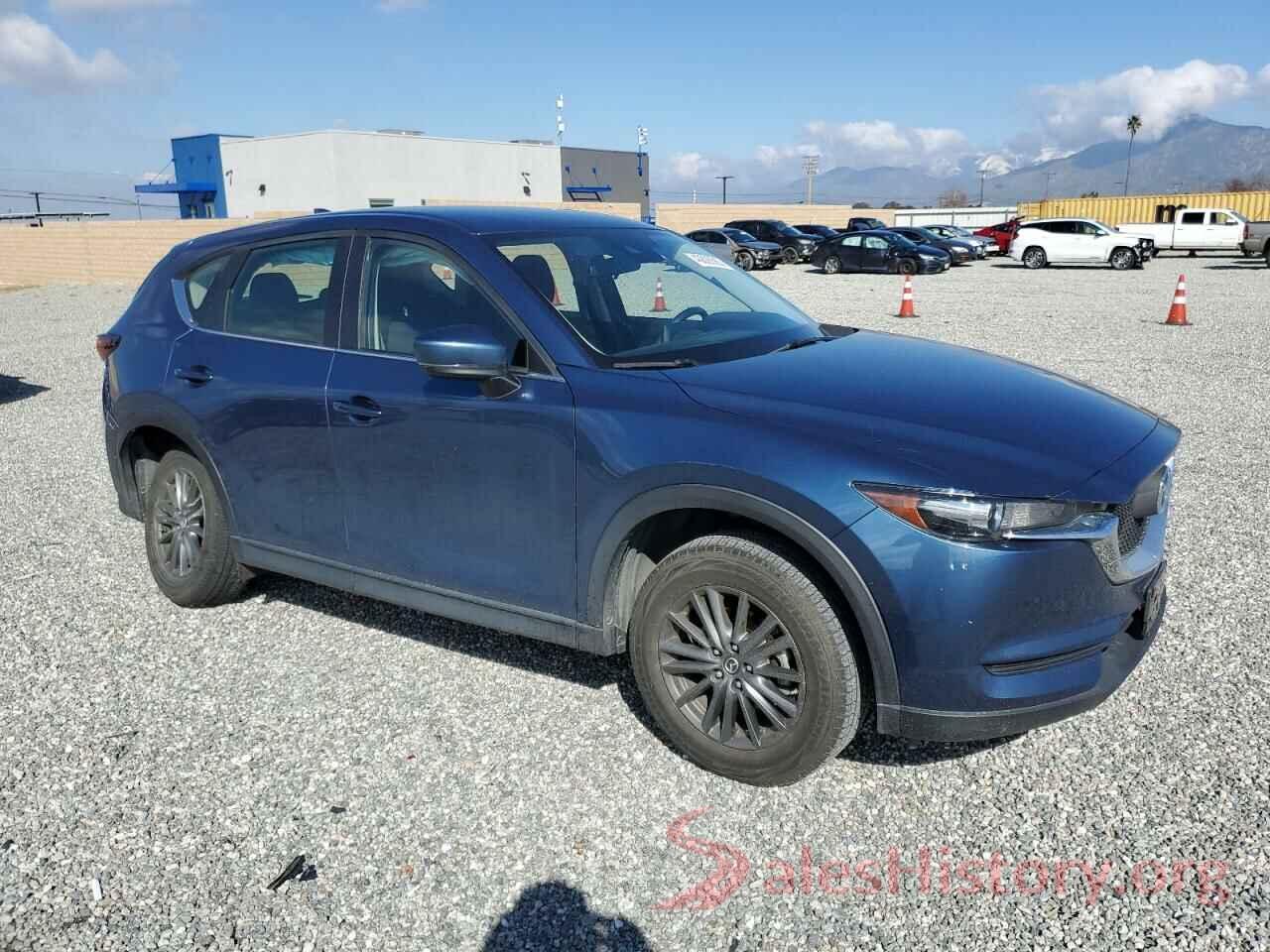 JM3KFABM6K0519352 2019 MAZDA CX-5