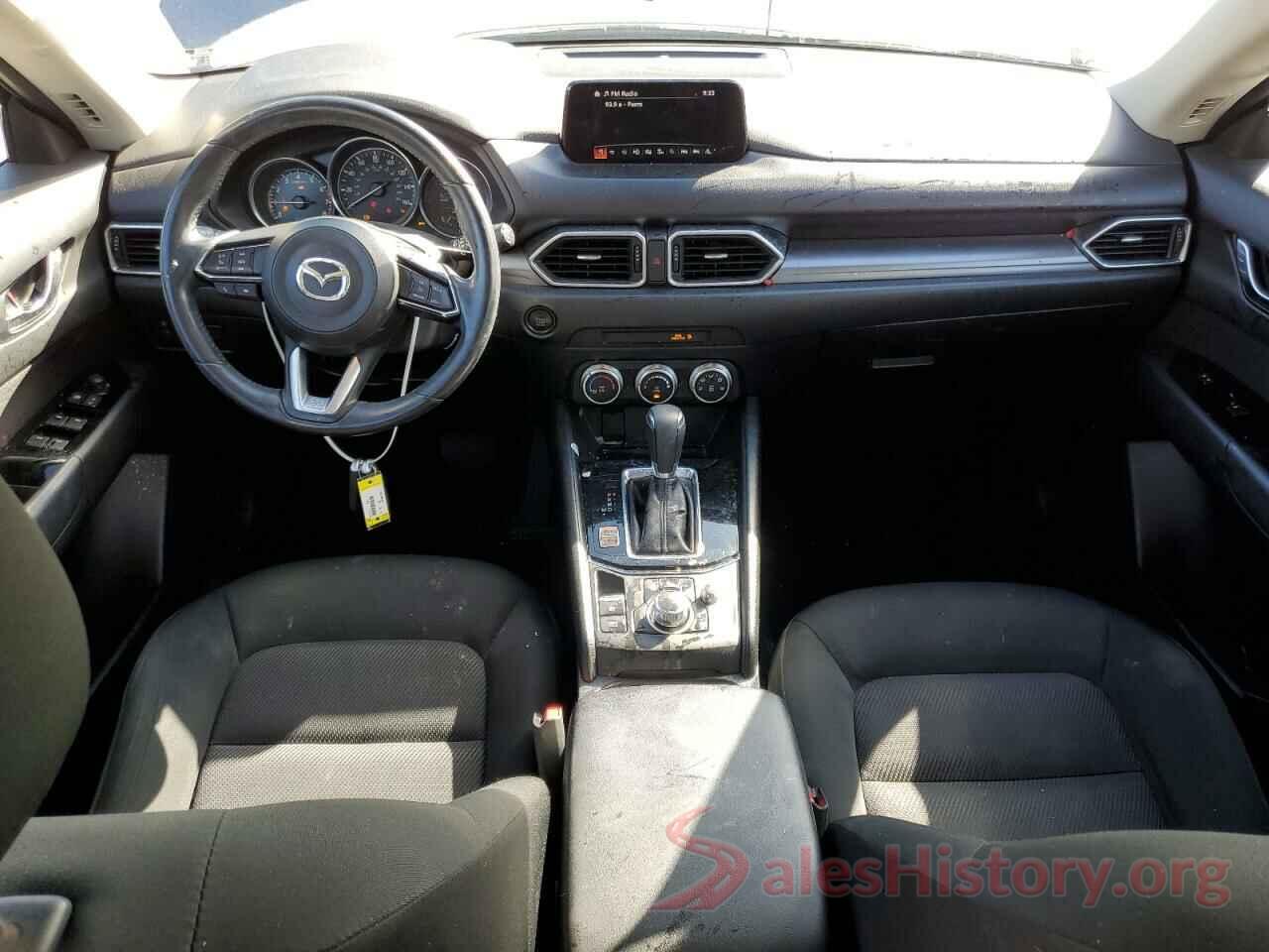 JM3KFABM6K0519352 2019 MAZDA CX-5