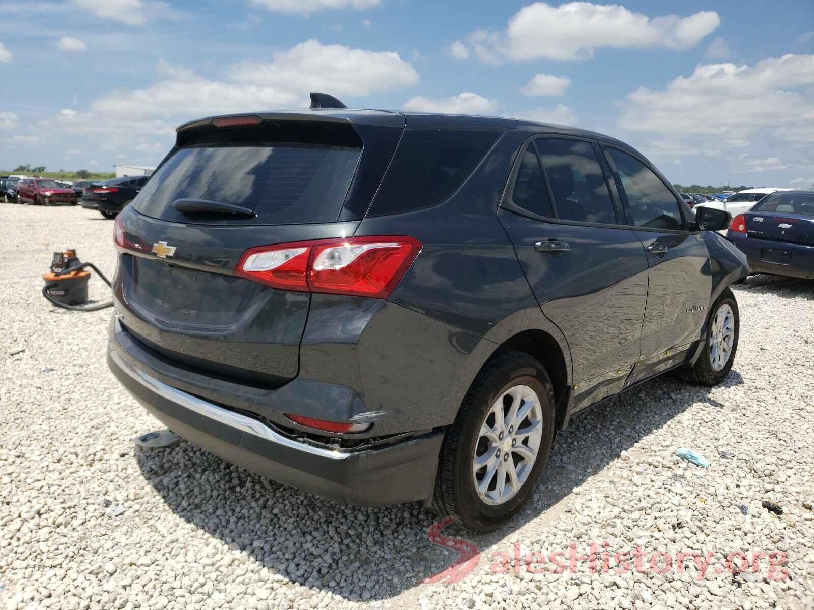 3GNAXHEV1JS583926 2018 CHEVROLET EQUINOX