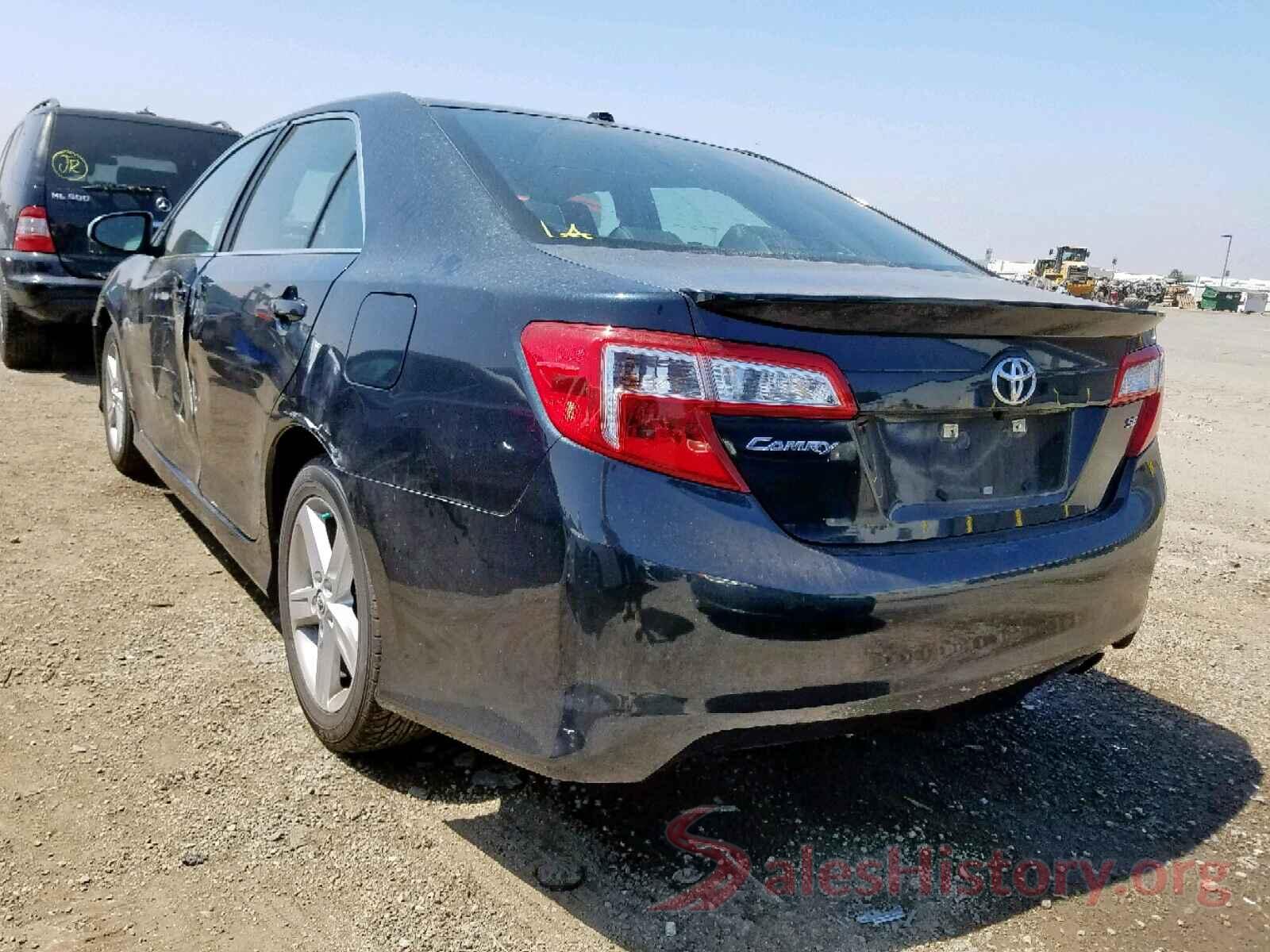 4T1BF1FK9DU248232 2013 TOYOTA CAMRY