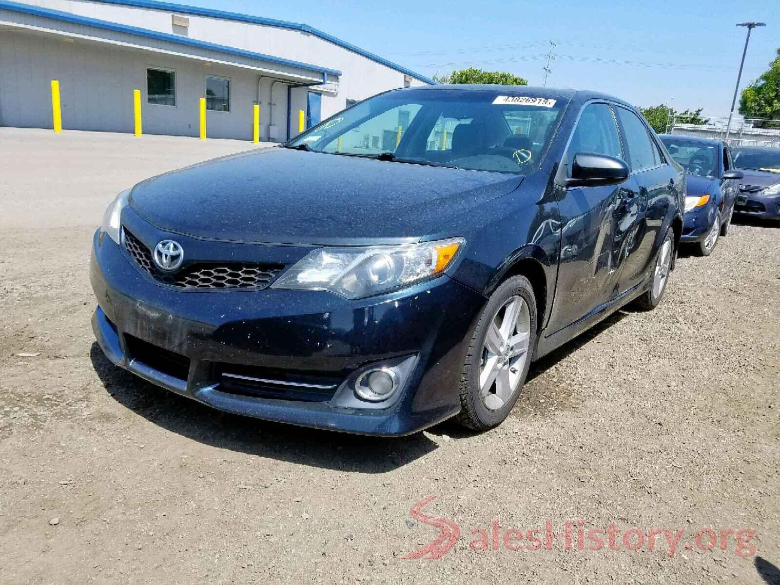 4T1BF1FK9DU248232 2013 TOYOTA CAMRY