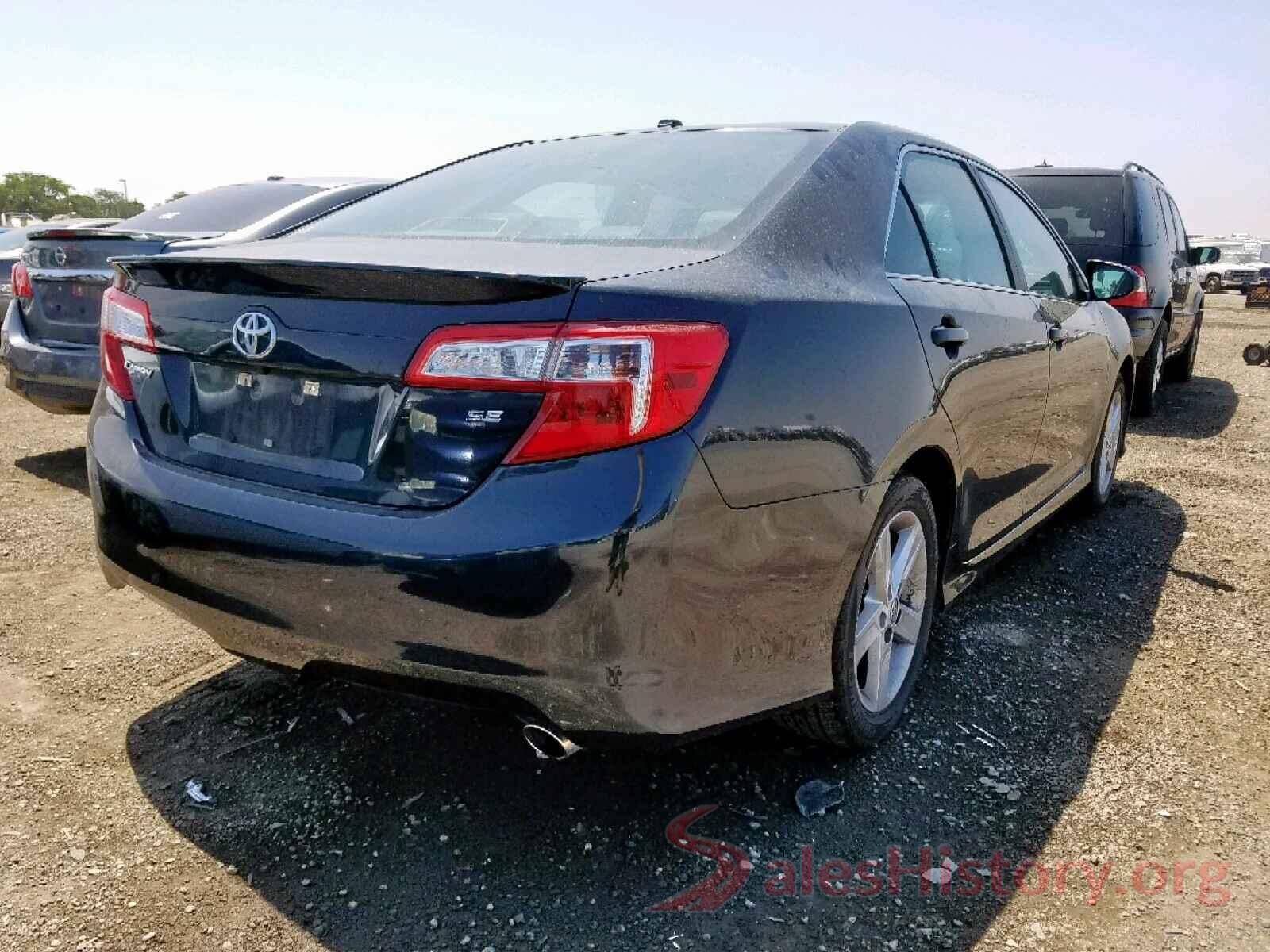 4T1BF1FK9DU248232 2013 TOYOTA CAMRY