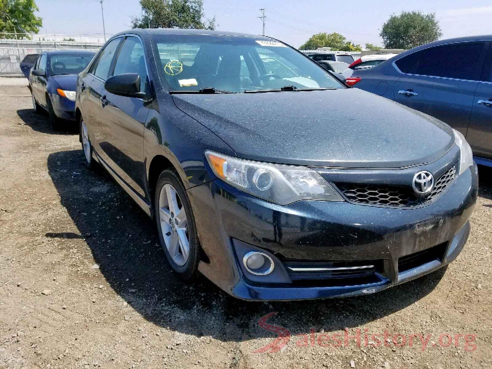 4T1BF1FK9DU248232 2013 TOYOTA CAMRY