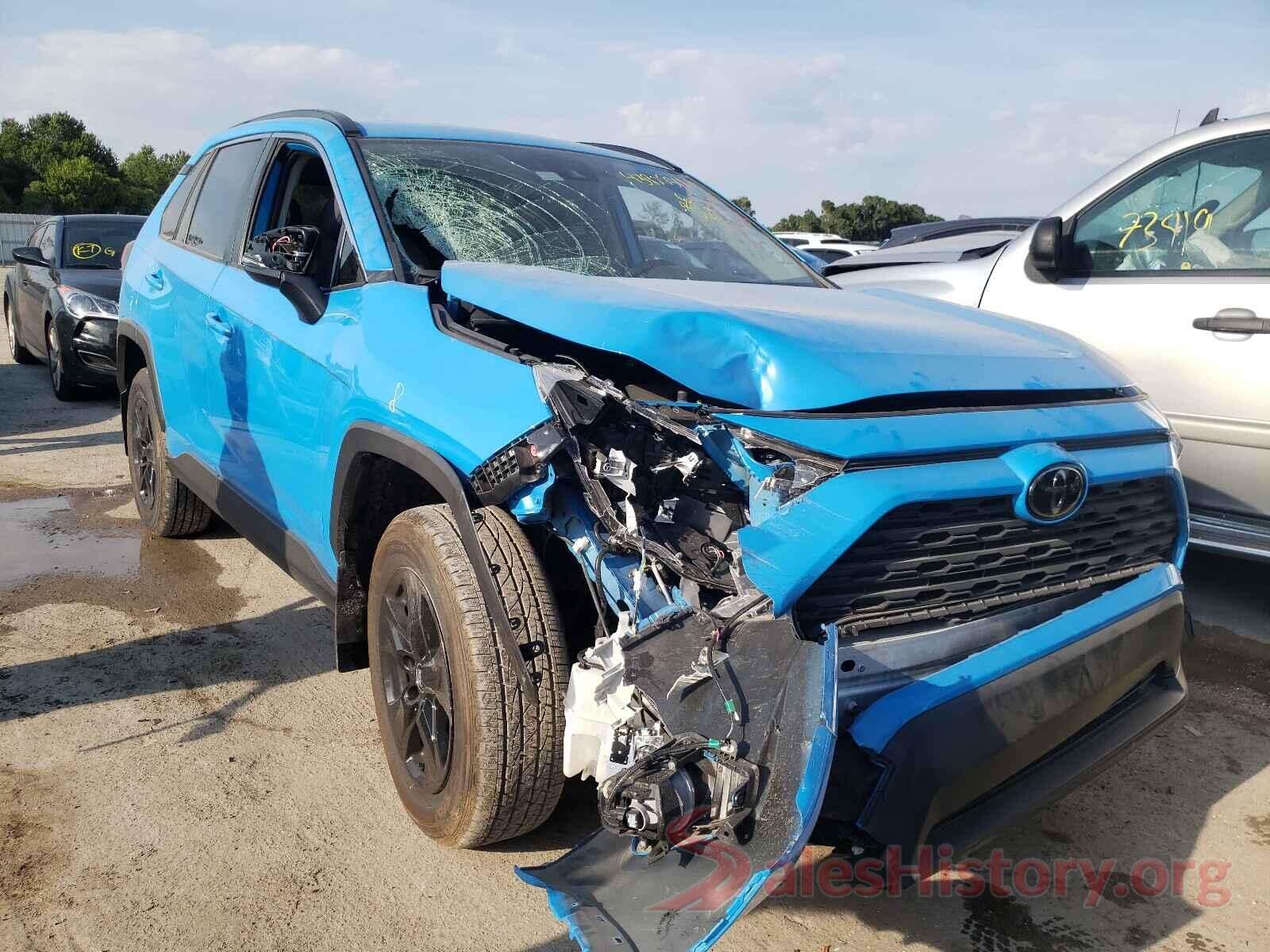 JTMW1RFVXMD064155 2021 TOYOTA RAV4