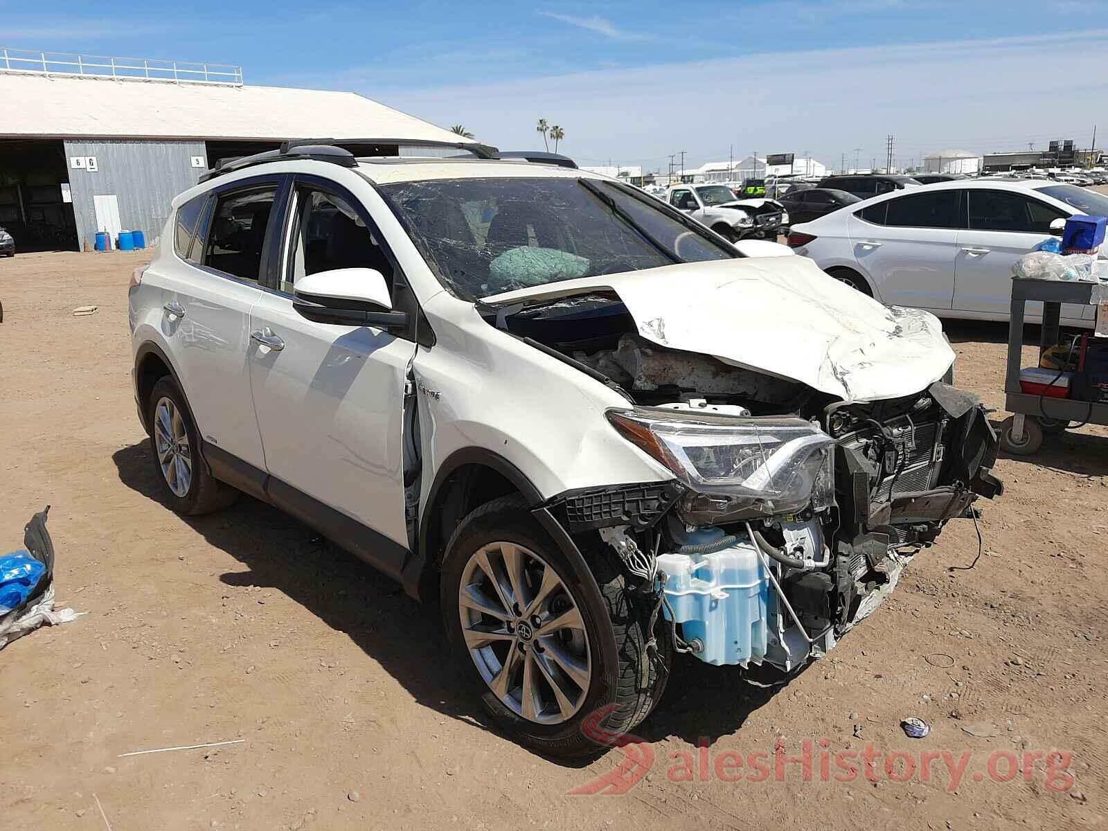 JTMDJREV4HD100372 2017 TOYOTA RAV4