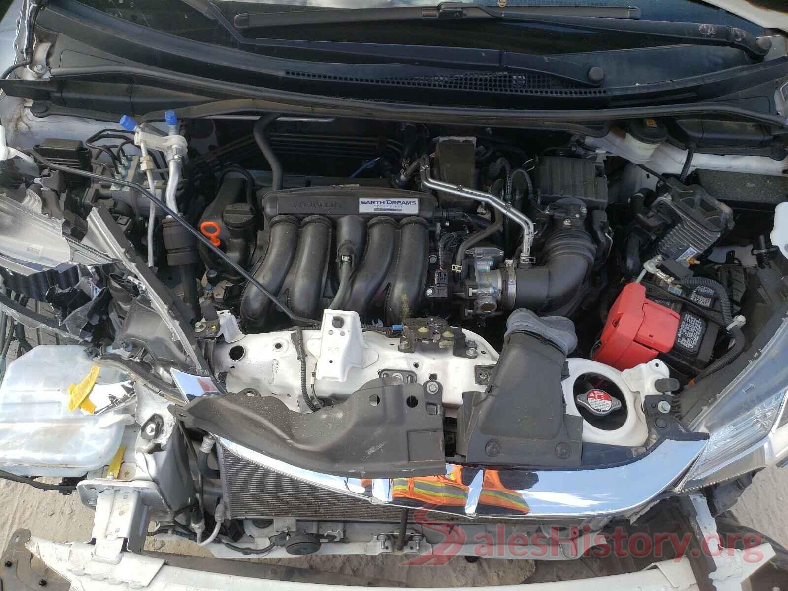 3HGGK5H83JM734955 2018 HONDA FIT