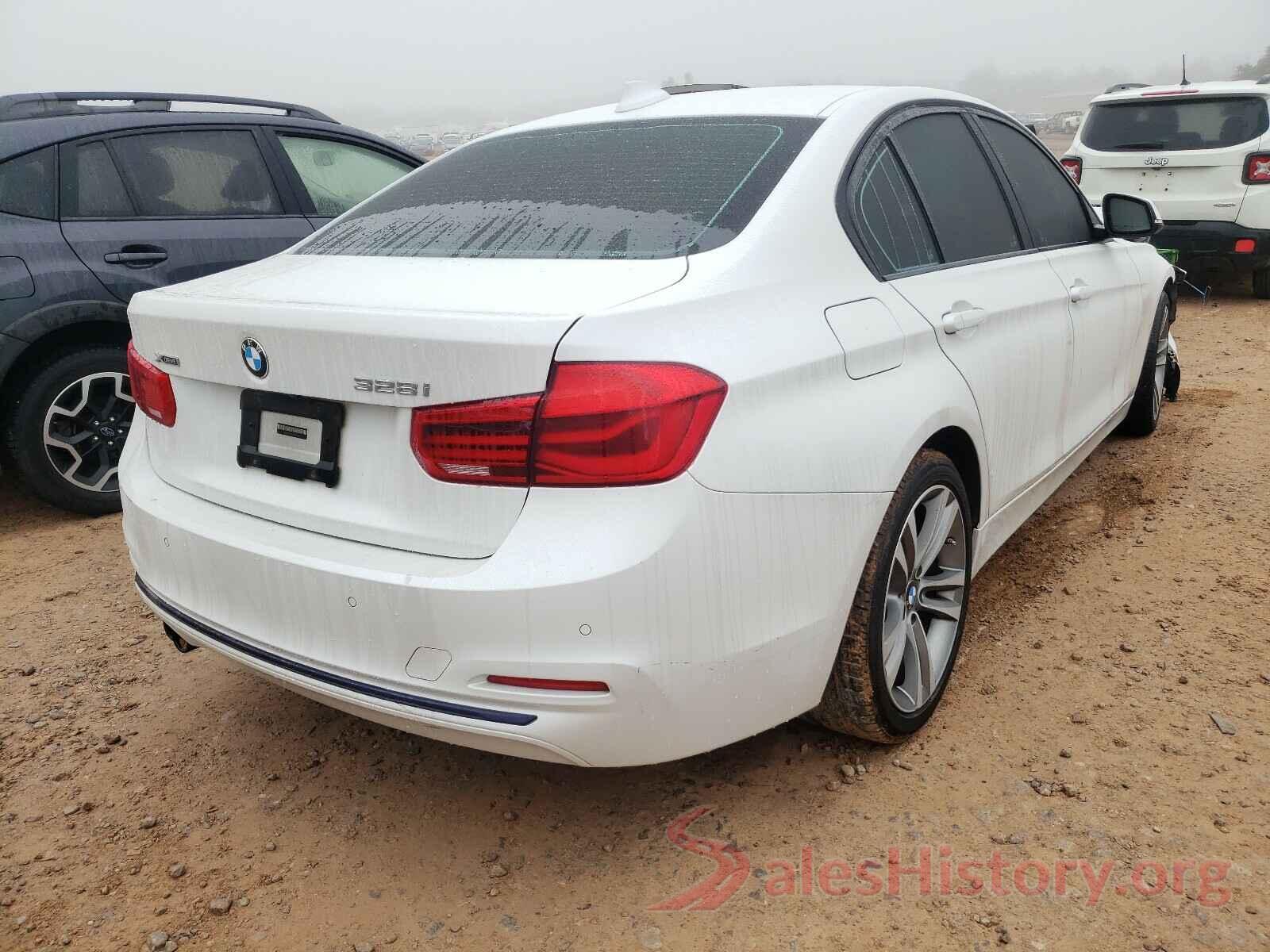 WBA8E3G52GNT75373 2016 BMW 3 SERIES