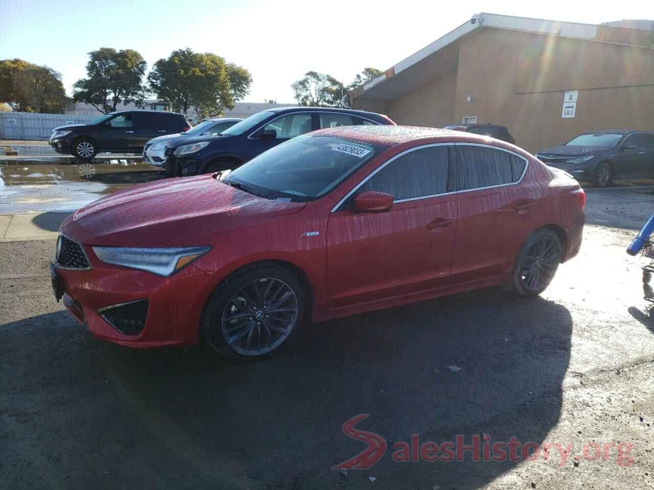 19UDE2F83KA010631 2019 ACURA ILX